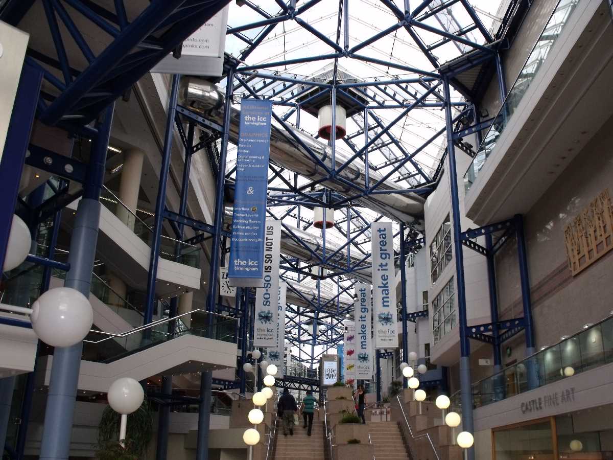The ICC Mall